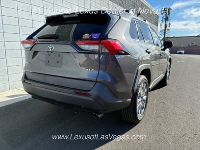 Used 2020 Toyota RAV4 XLE Premium