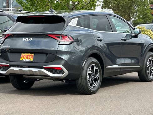 Certified 2024 Kia Sportage LX AWD/4WD image 4
