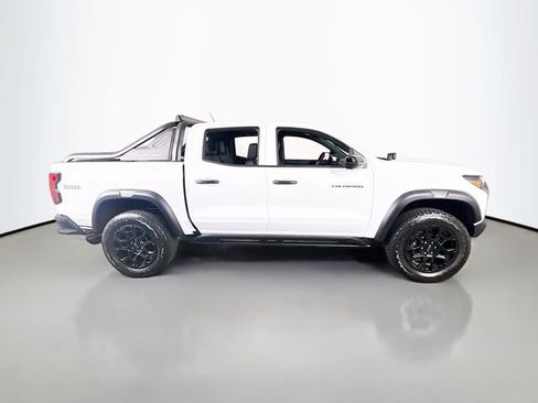 New 2026 Chevrolet Colorado Trail Boss AWD/4WD image 5