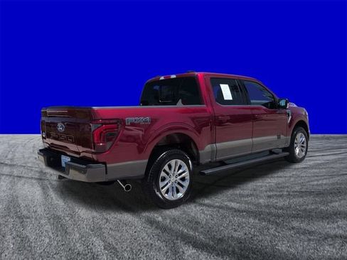 Certified 2026 Ford F150 King Ranch w/ Equipment Group 601A High AWD/4WD image 4