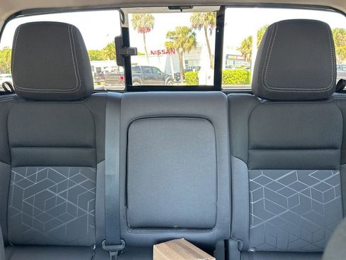 New 2026 Nissan Frontier SV w/ SV Convenience Package RWD image 14