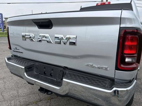 Used 2026 RAM 2500 Big Horn AWD/4WD image 13