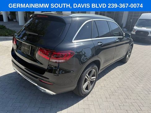 Used 2020 Mercedes-Benz GLC 300 image 5