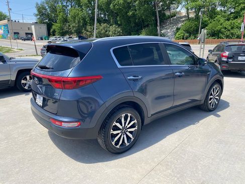 Used 2017 Kia Sportage EX w/ EX Technology Package AWD/4WD image 6