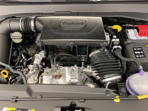 New 2026 Jeep Compass Limited w/ Sun, Sound & Navigation Group image 18