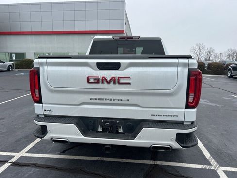 Used 2019 GMC Sierra 1500 Denali w/ Denali Ultimate Package image 9