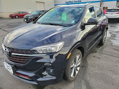 Used 2021 Buick Encore GX Select w/ Sport Touring Package
