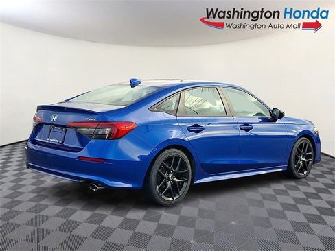 Certified 2023 Honda Civic Sport image 6