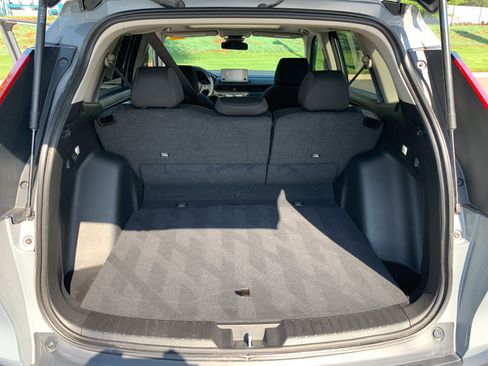 Used 2025 Honda CR-V EX image 34