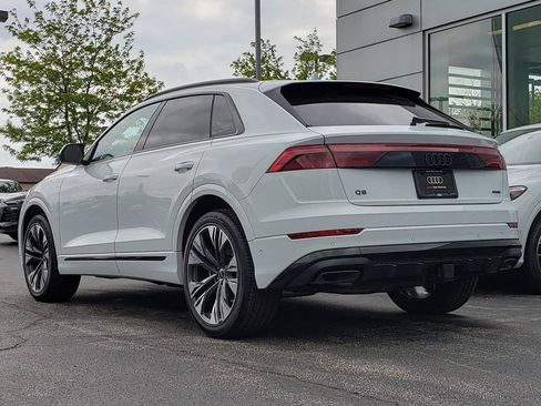 New 2026 Audi Q8 Premium Plus AWD/4WD image 3