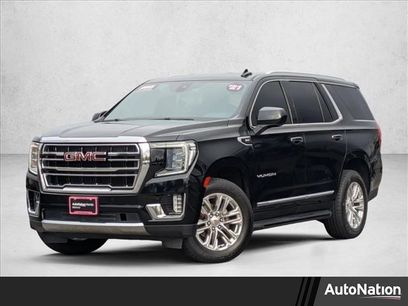 Used 2021 GMC Yukon SLT