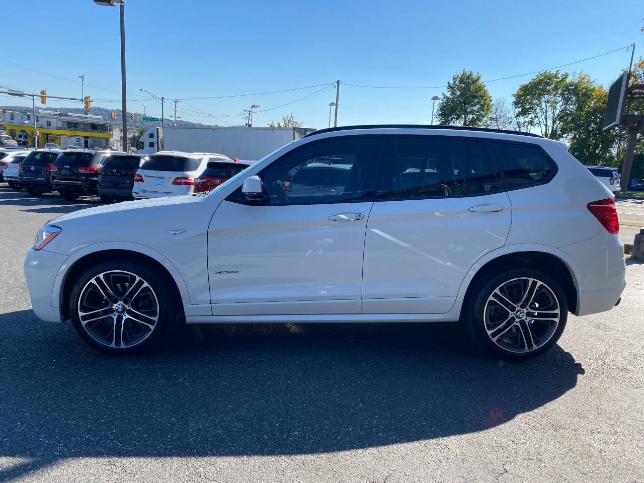 Used 2016 BMW X3 xDrive35i w/ Technology Package AWD/4WD image 6