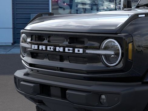 New 2026 Ford Bronco Outer Banks AWD/4WD image 19