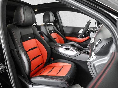 New 2026 Mercedes-Benz GLE 53 AMG 4MATIC Coupe image 23