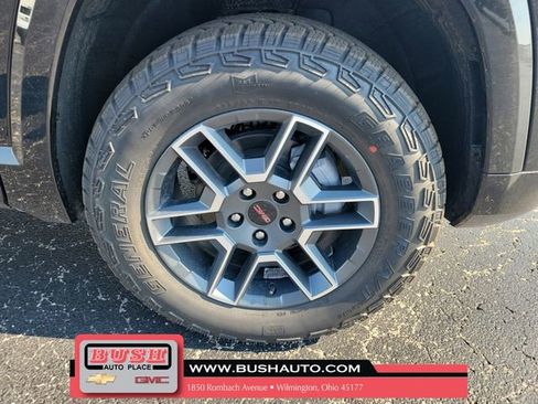 New 2026 GMC Terrain AT4 w/ Convenience Package III AWD/4WD image 5