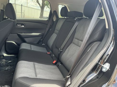 New 2026 Nissan Rogue SV w/ Cold Weather Package FWD image 19