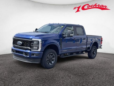 New 2026 Ford F350 XL w/ STX Appearance Package AWD/4WD image 11