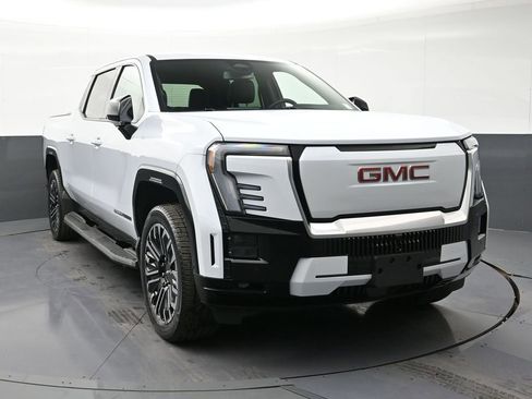 Used 2026 GMC Sierra EV Denali AWD/4WD image 7