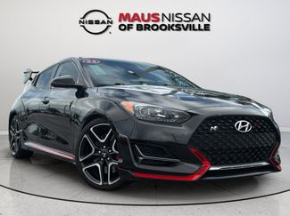 Used 2022 Hyundai Veloster N FWD video 1