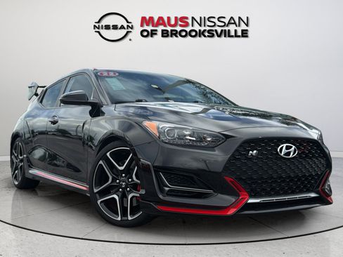 Used 2022 Hyundai Veloster N FWD image 1