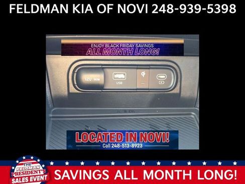 New 2024 Kia Sportage X-Pro Prestige image 23