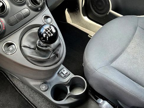 Used 2015 FIAT 500 Pop image 14