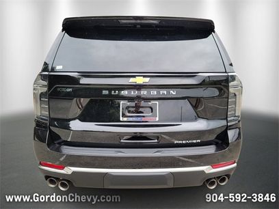 New 2025 Chevrolet Suburban Premier