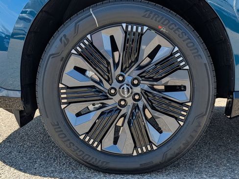 New 2026 Nissan Murano Platinum w/ Cargo Package AWD/4WD image 4