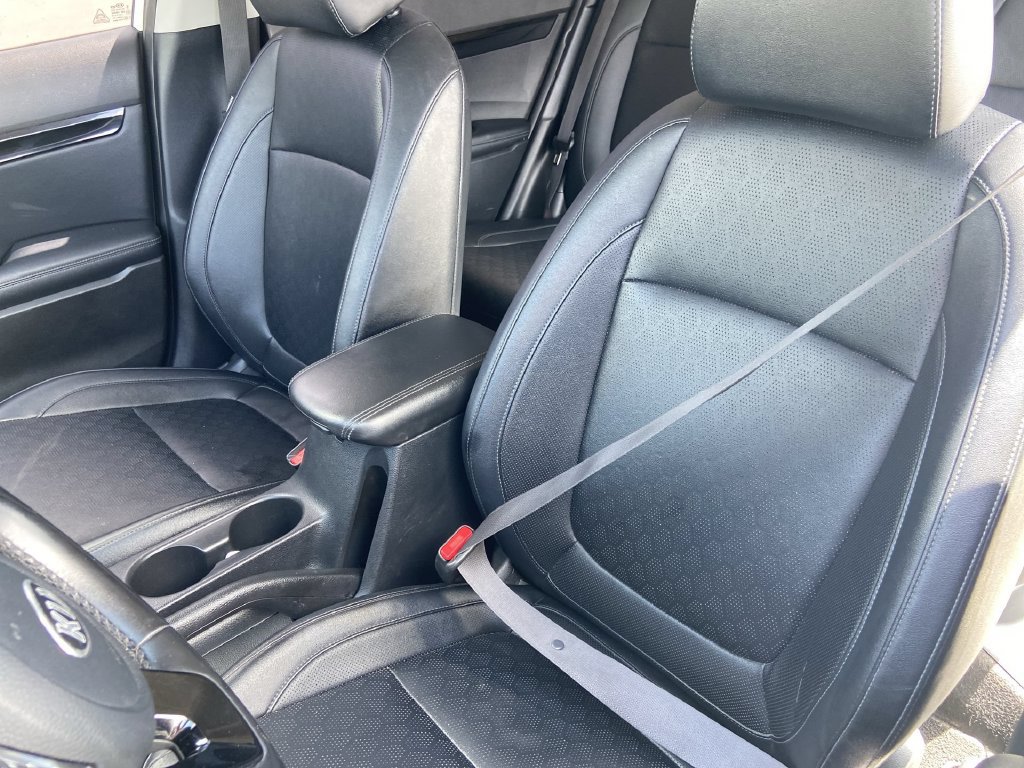 Used 2021 Kia Seltos EX AWD/4WD image 15
