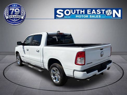Used 2019 RAM 1500 Big Horn AWD/4WD image 5