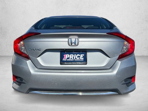 Used 2019 Honda Civic LX image 6