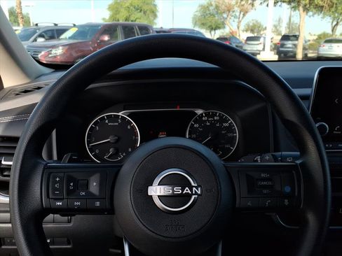 Used 2024 Nissan Rogue SV image 20