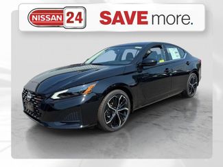 New 2026 Nissan Altima 2.5 SR FWD video 1