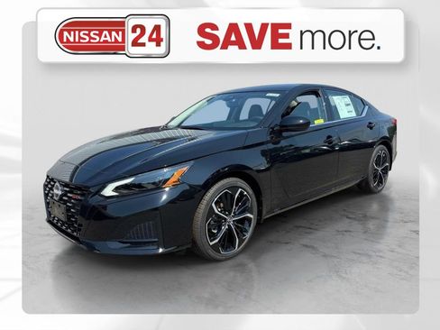 New 2026 Nissan Altima 2.5 SR FWD image 1