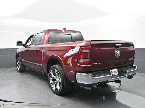Used 2019 RAM 1500 Limited AWD/4WD image 11