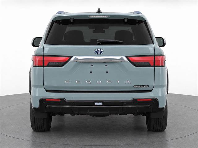 Used 2025 Toyota Sequoia 1794 Edition w/ TRD Off-Road Package AWD/4WD image 6