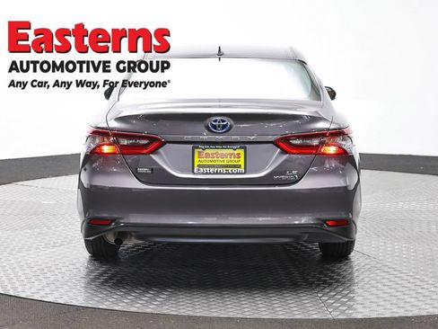 Used 2023 Toyota Camry LE FWD image 6