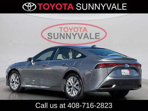 Certified 2022 Toyota Mirai XLE w/ Advanced Technology Package image 7