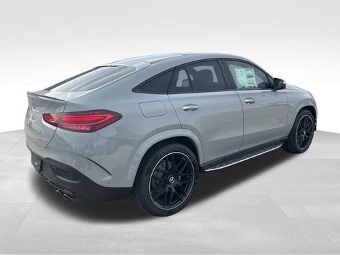 New 2026 Mercedes-Benz GLE 53 AMG 4MATIC Coupe image 5