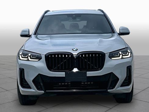 Used 2024 BMW X3 sDrive30i w/ Premium Package RWD image 3