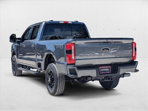 New 2025 Ford F250 Lariat w/ Lariat Ultimate Package image 6