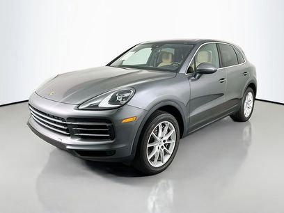 Used 2023 Porsche Cayenne w/ Premium Package