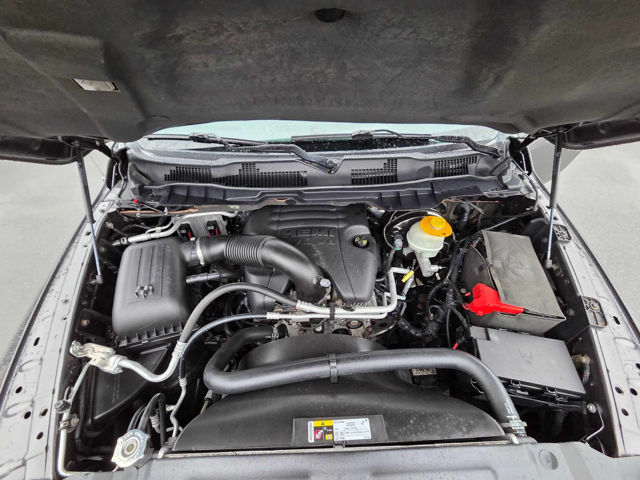 Used 2014 RAM 1500 Sport w/ Trailer Tow Group AWD/4WD image 10