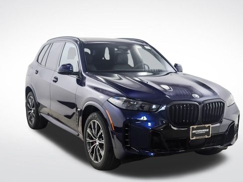 Used 2026 BMW X5 xDrive40i w/ M Sport Package AWD/4WD image 7