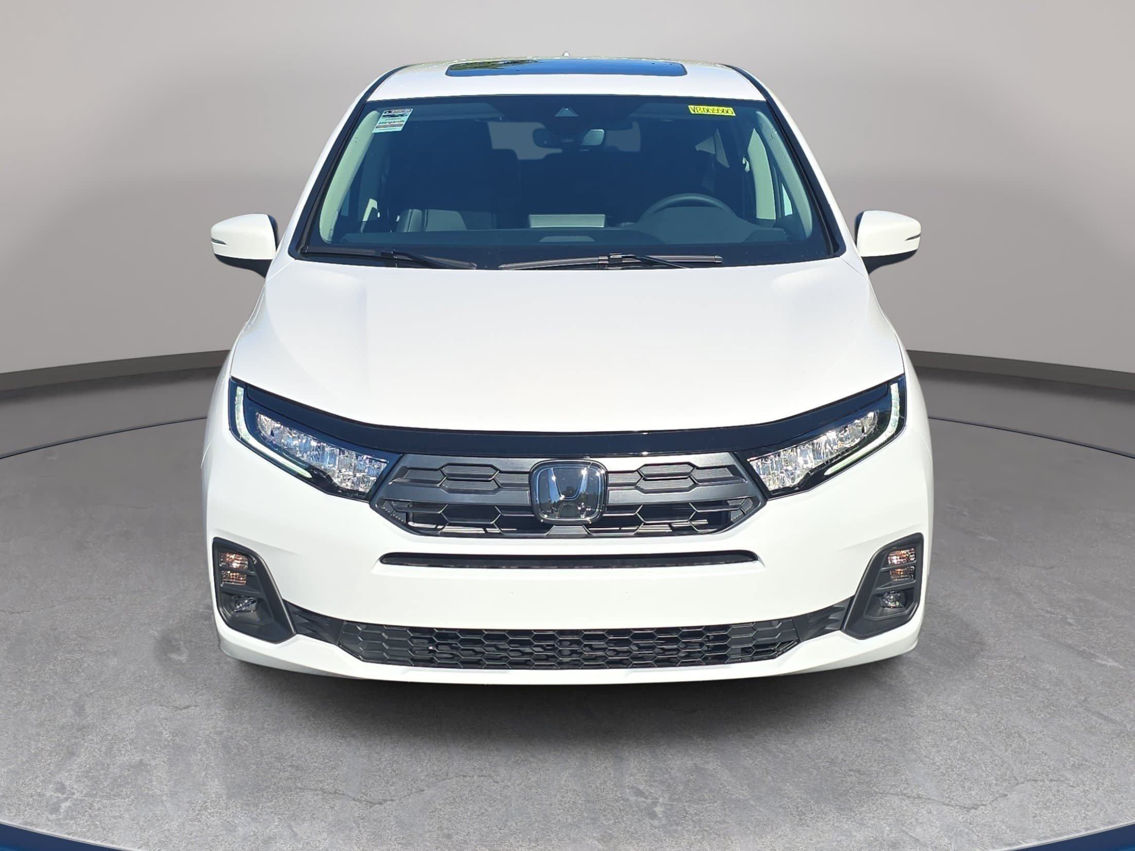 New 2027 Honda Odyssey EX-L image 2