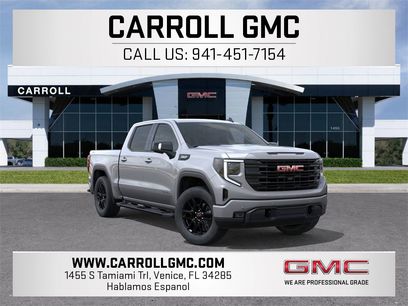 New 2026 GMC Sierra 1500 Elevation