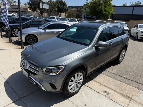 Used 2020 Mercedes-Benz GLC 300 image 14