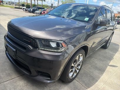 Used 2020 Dodge Durango GT