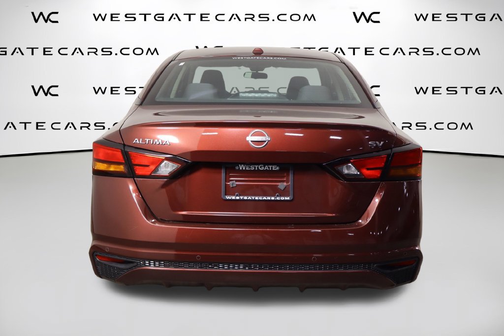 Used 2023 Nissan Altima 2.5 SV FWD image 4