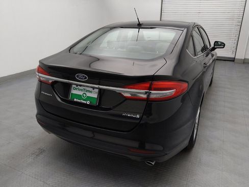 Used 2018 Ford Fusion S image 7
